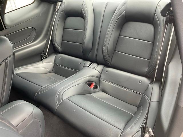 new 2025 Ford Mustang car, priced at $51,969