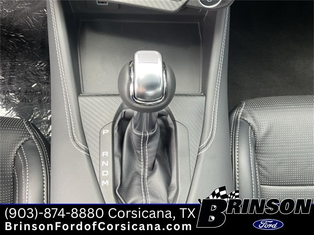 new 2025 Ford Mustang car, priced at $51,969