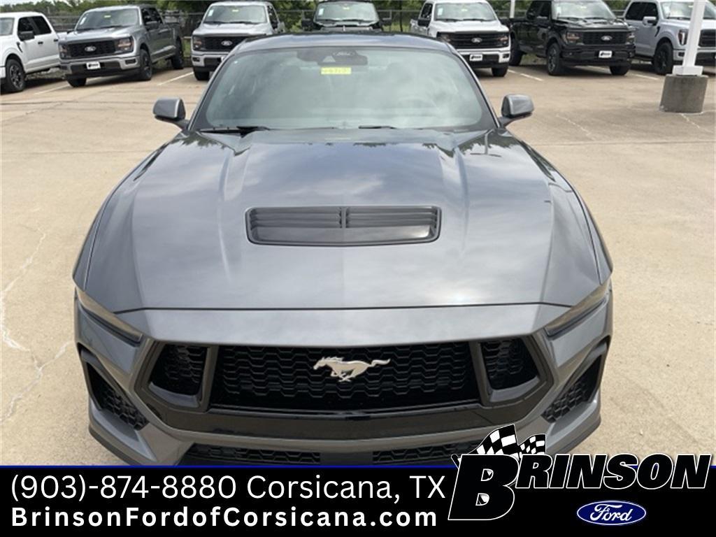 new 2025 Ford Mustang car, priced at $51,969