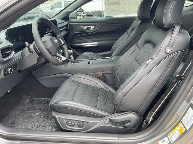 new 2025 Ford Mustang car, priced at $51,969