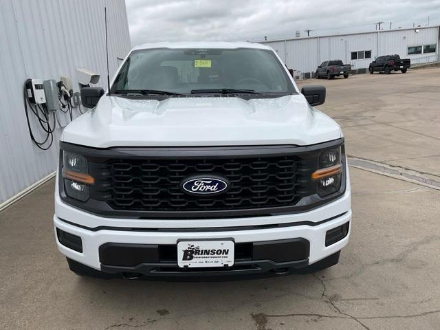 new 2025 Ford F-150 car, priced at $43,969