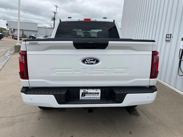 new 2025 Ford F-150 car, priced at $43,969