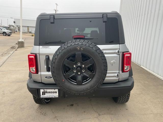 new 2024 Ford Bronco car, priced at $46,329