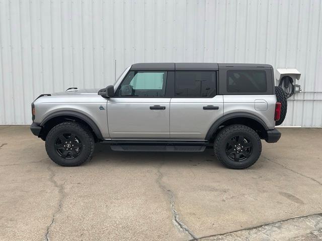 new 2024 Ford Bronco car, priced at $46,329