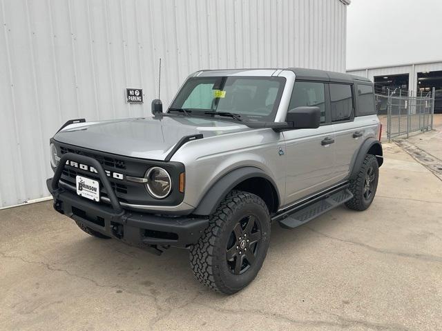 new 2024 Ford Bronco car, priced at $46,329