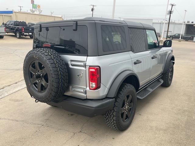 new 2024 Ford Bronco car, priced at $46,329