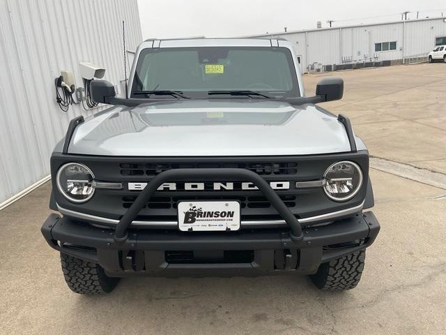 new 2024 Ford Bronco car, priced at $46,329