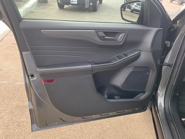 new 2025 Ford Escape car, priced at $26,469