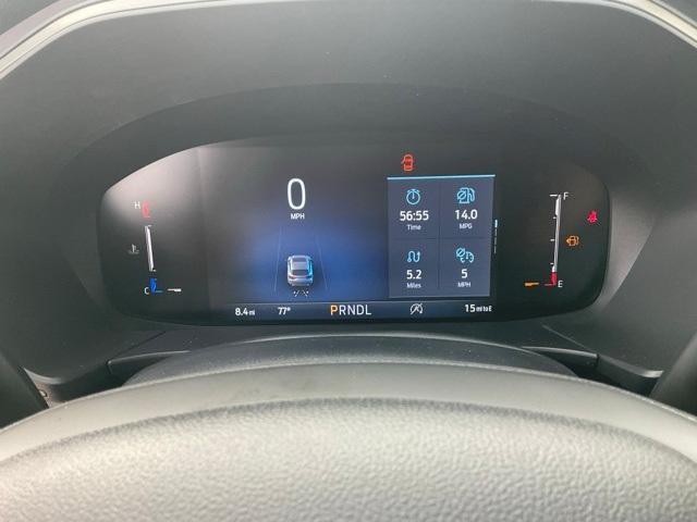new 2025 Ford Escape car, priced at $26,469