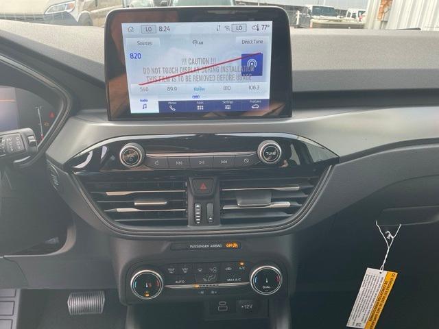new 2025 Ford Escape car, priced at $26,469