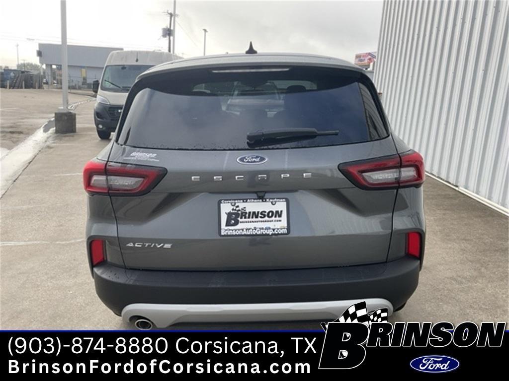 new 2025 Ford Escape car, priced at $23,469
