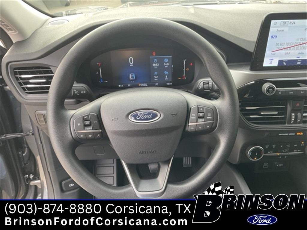 new 2025 Ford Escape car, priced at $23,469