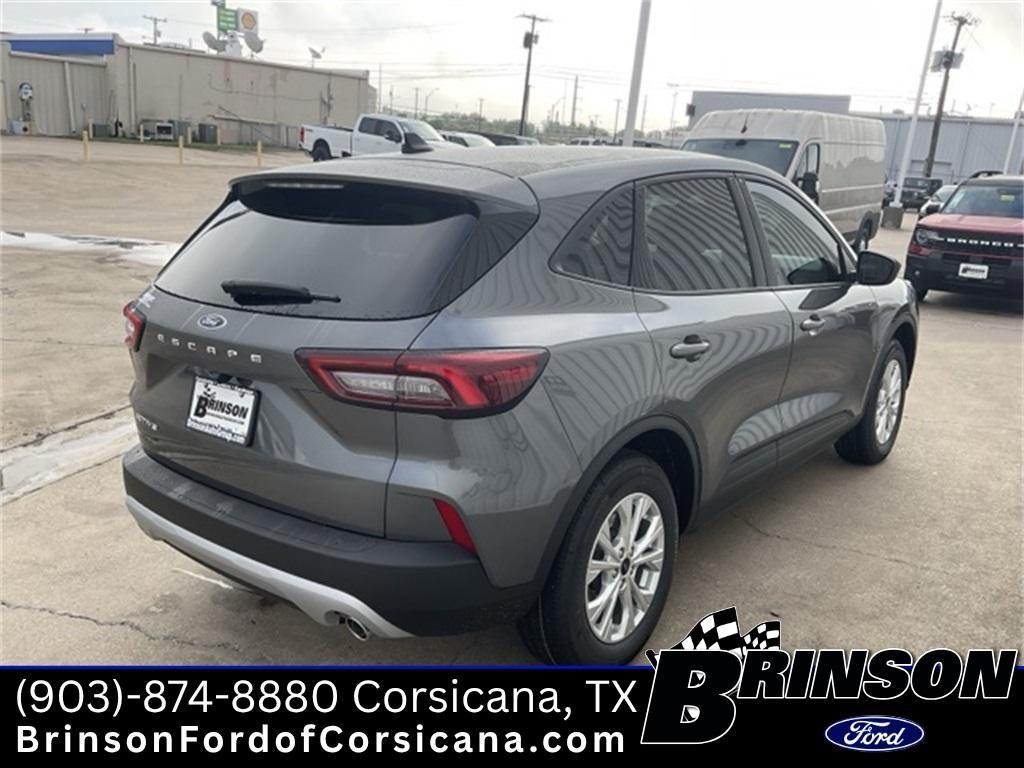 new 2025 Ford Escape car, priced at $23,469