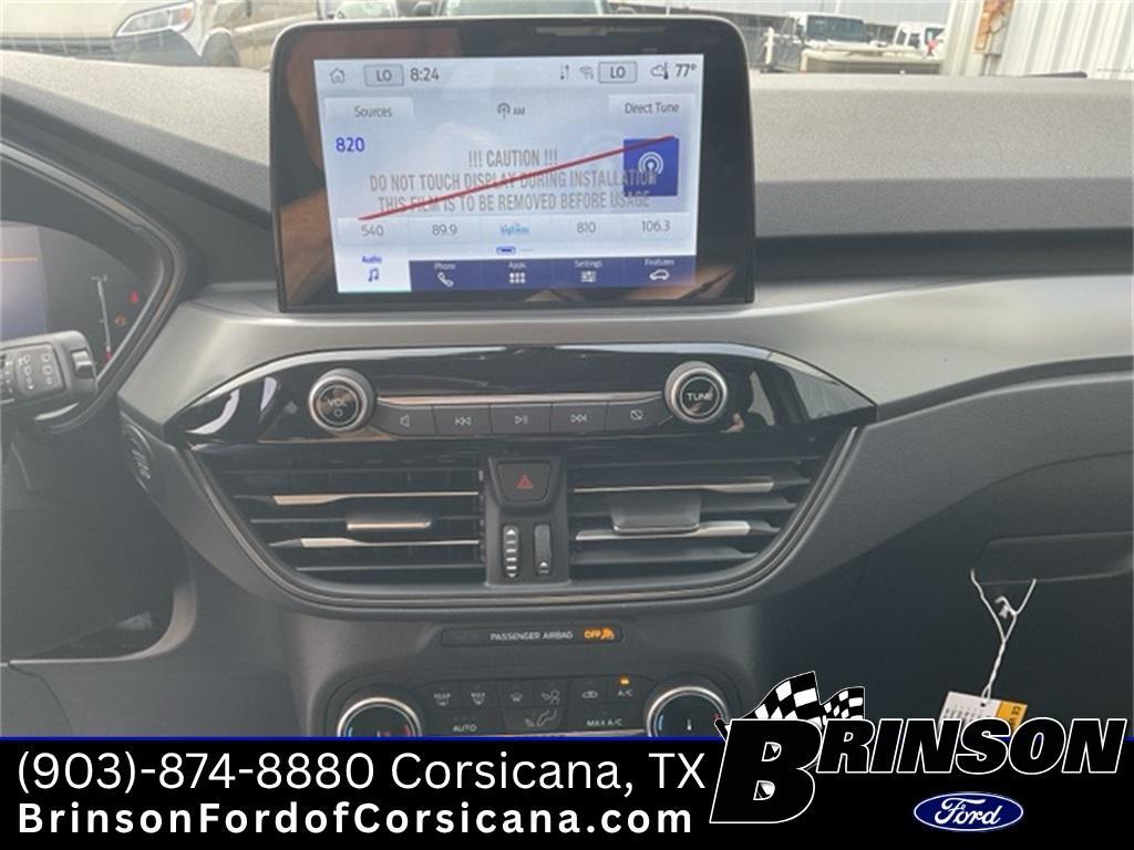 new 2025 Ford Escape car, priced at $23,469