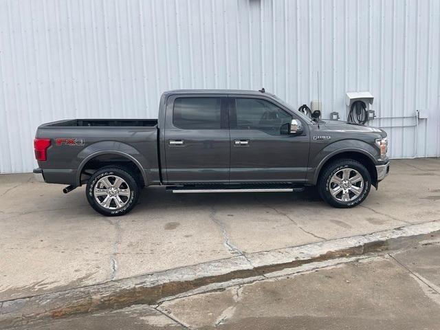 used 2020 Ford F-150 car, priced at $38,991