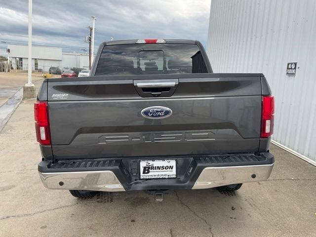 used 2020 Ford F-150 car, priced at $38,991