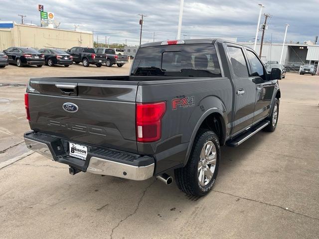 used 2020 Ford F-150 car, priced at $38,991