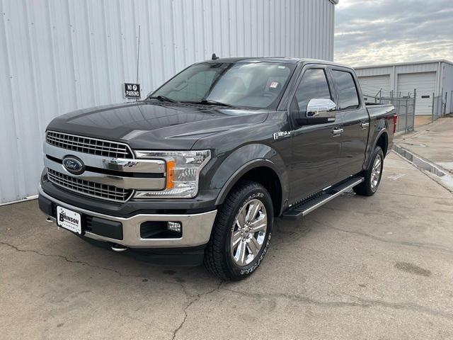 used 2020 Ford F-150 car, priced at $38,991