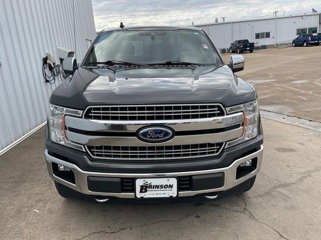 used 2020 Ford F-150 car, priced at $38,991