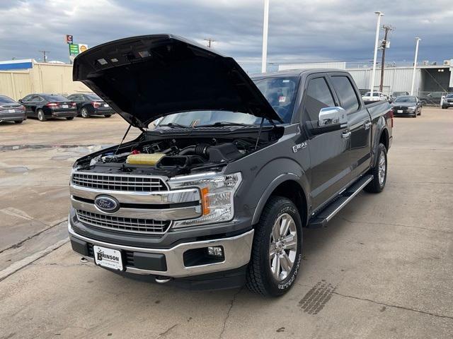 used 2020 Ford F-150 car, priced at $38,991