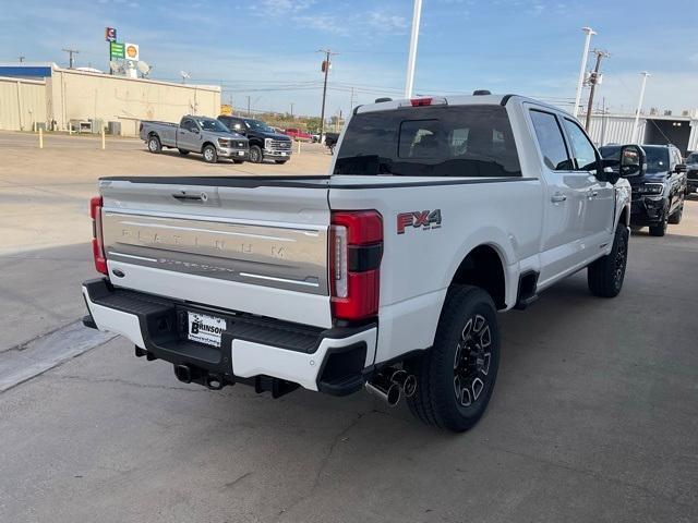 new 2024 Ford F-250 car, priced at $88,097