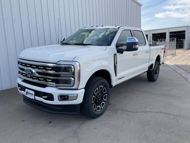 new 2024 Ford F-250 car, priced at $88,097