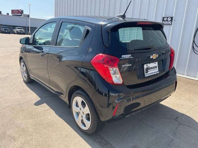 used 2022 Chevrolet Spark car, priced at $13,670