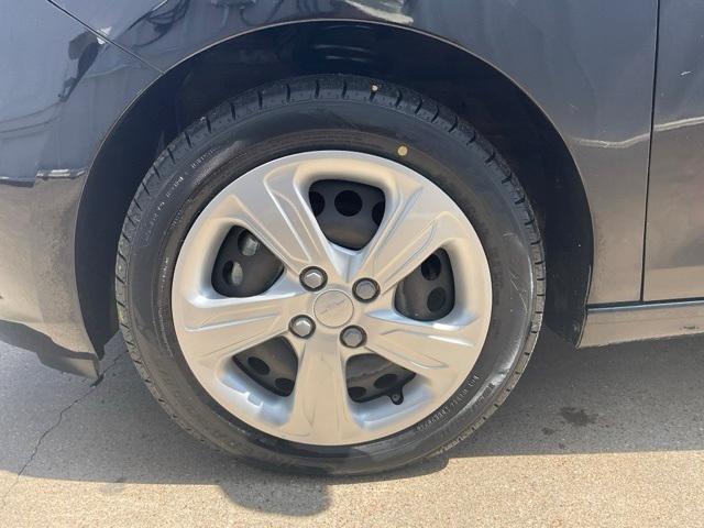 used 2022 Chevrolet Spark car, priced at $13,670