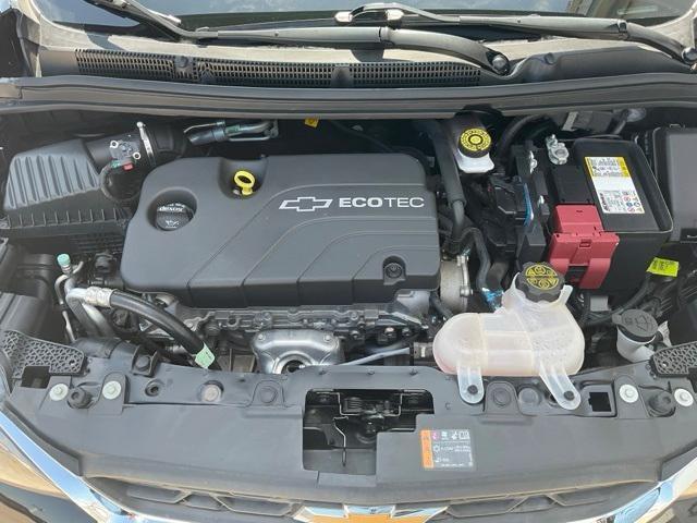 used 2022 Chevrolet Spark car, priced at $13,670