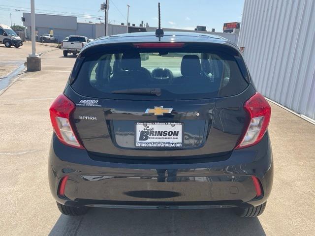 used 2022 Chevrolet Spark car, priced at $13,670
