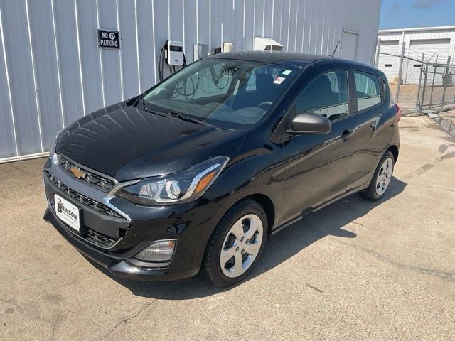 used 2022 Chevrolet Spark car, priced at $13,670