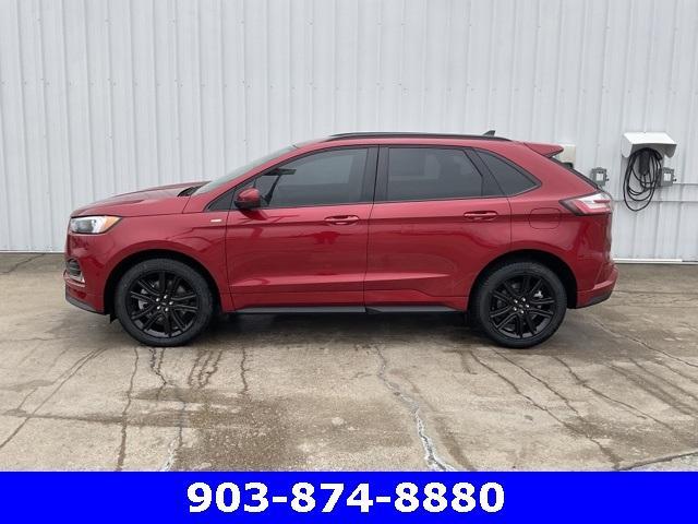 new 2024 Ford Edge car, priced at $40,462