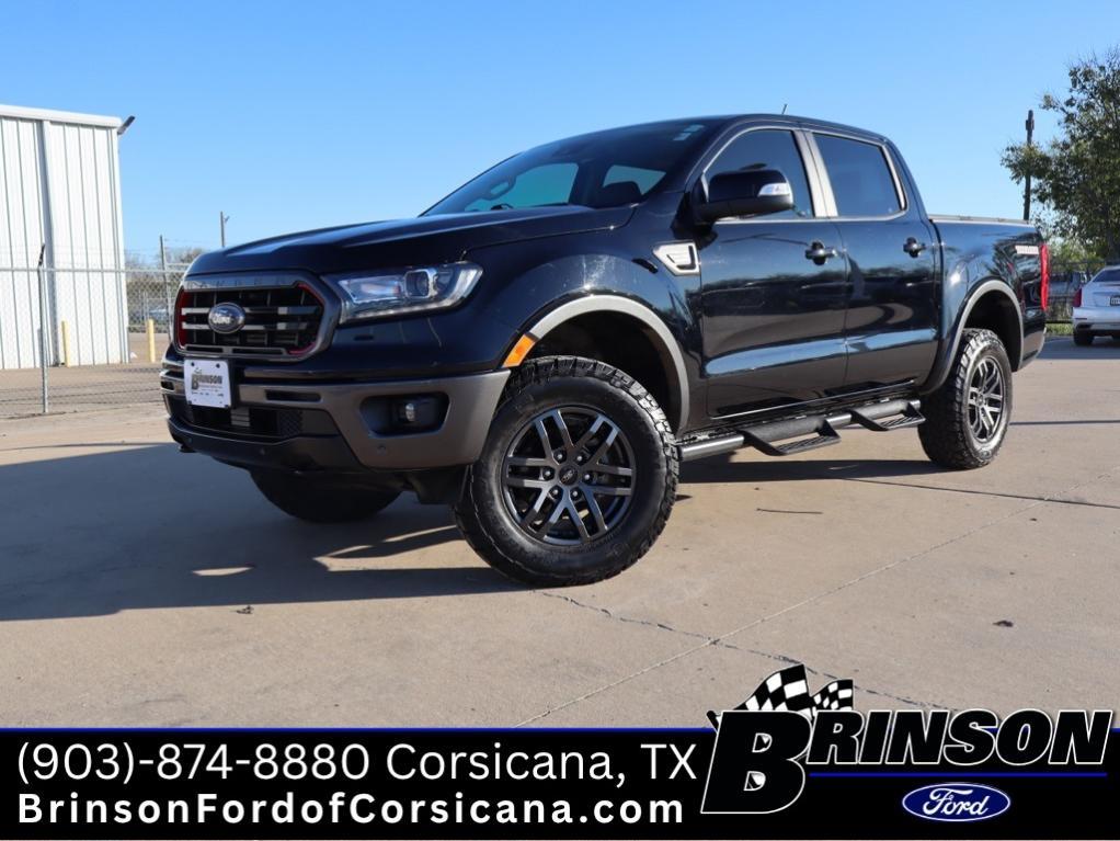 used 2021 Ford Ranger car, priced at $30,690