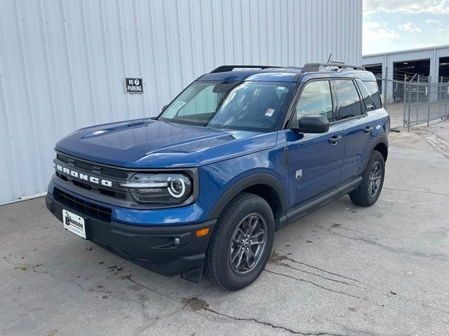 used 2023 Ford Bronco Sport car, priced at $26,391