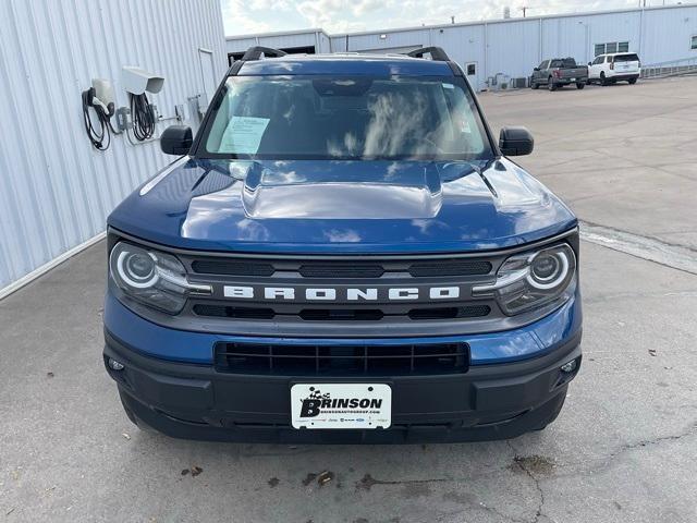 used 2023 Ford Bronco Sport car, priced at $25,995