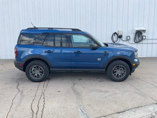 used 2023 Ford Bronco Sport car, priced at $25,995