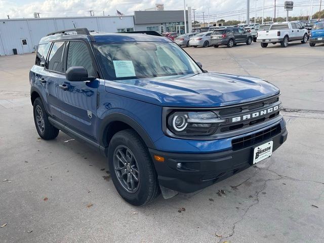 used 2023 Ford Bronco Sport car, priced at $25,995