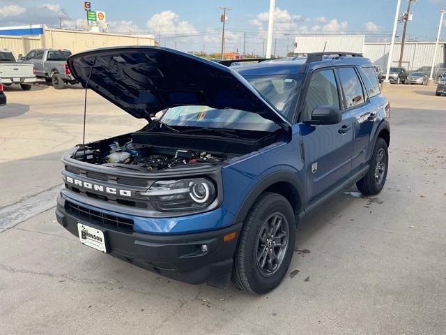 used 2023 Ford Bronco Sport car, priced at $25,995