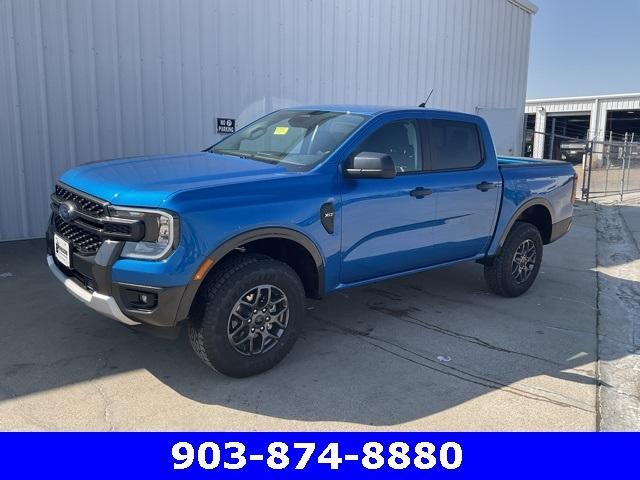 new 2024 Ford Ranger car, priced at $35,040