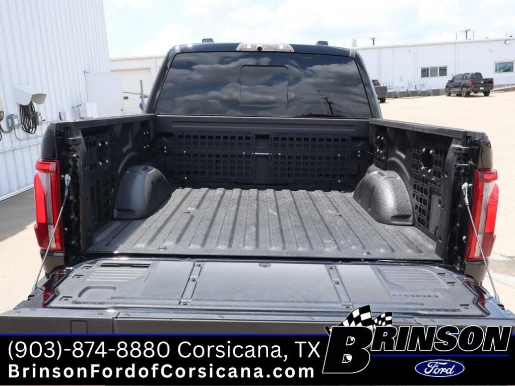 used 2025 Ford F-150 car, priced at $80,995