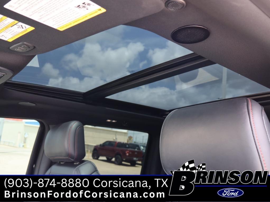 used 2025 Ford F-150 car, priced at $80,995