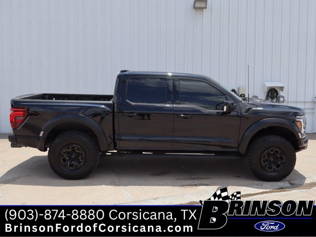 used 2025 Ford F-150 car, priced at $80,995
