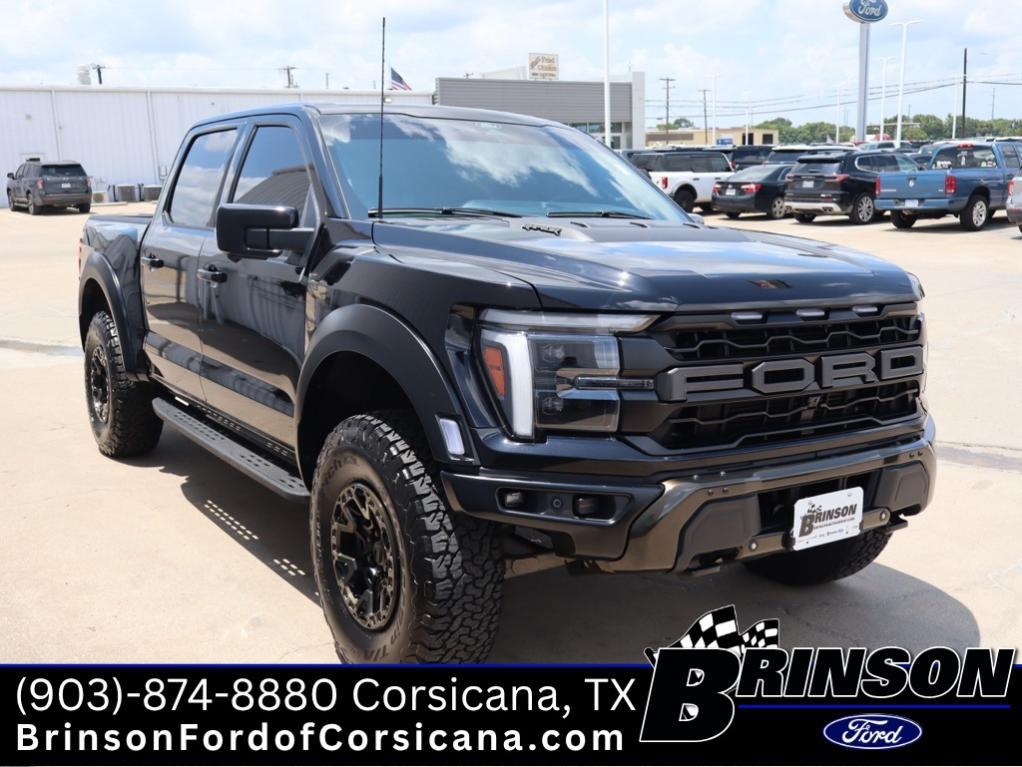 used 2025 Ford F-150 car, priced at $80,995