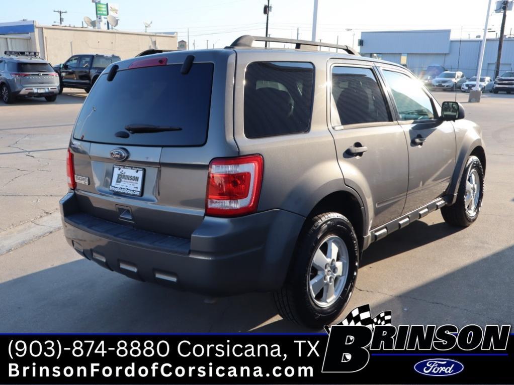 used 2011 Ford Escape car, priced at $7,500