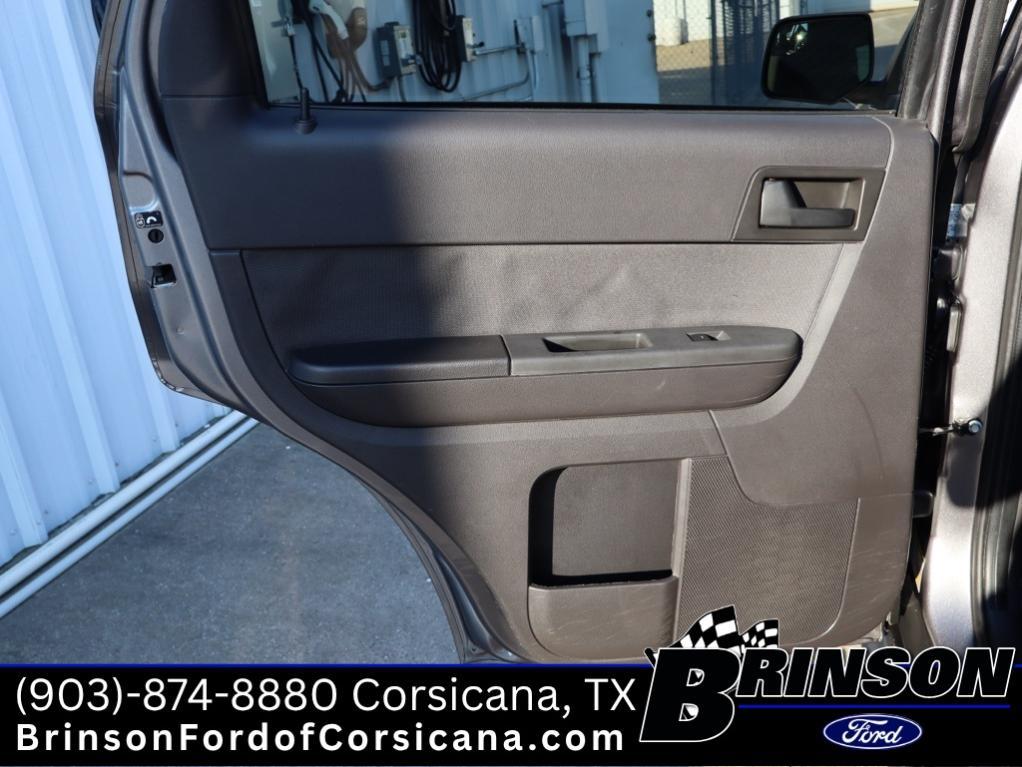 used 2011 Ford Escape car, priced at $7,500