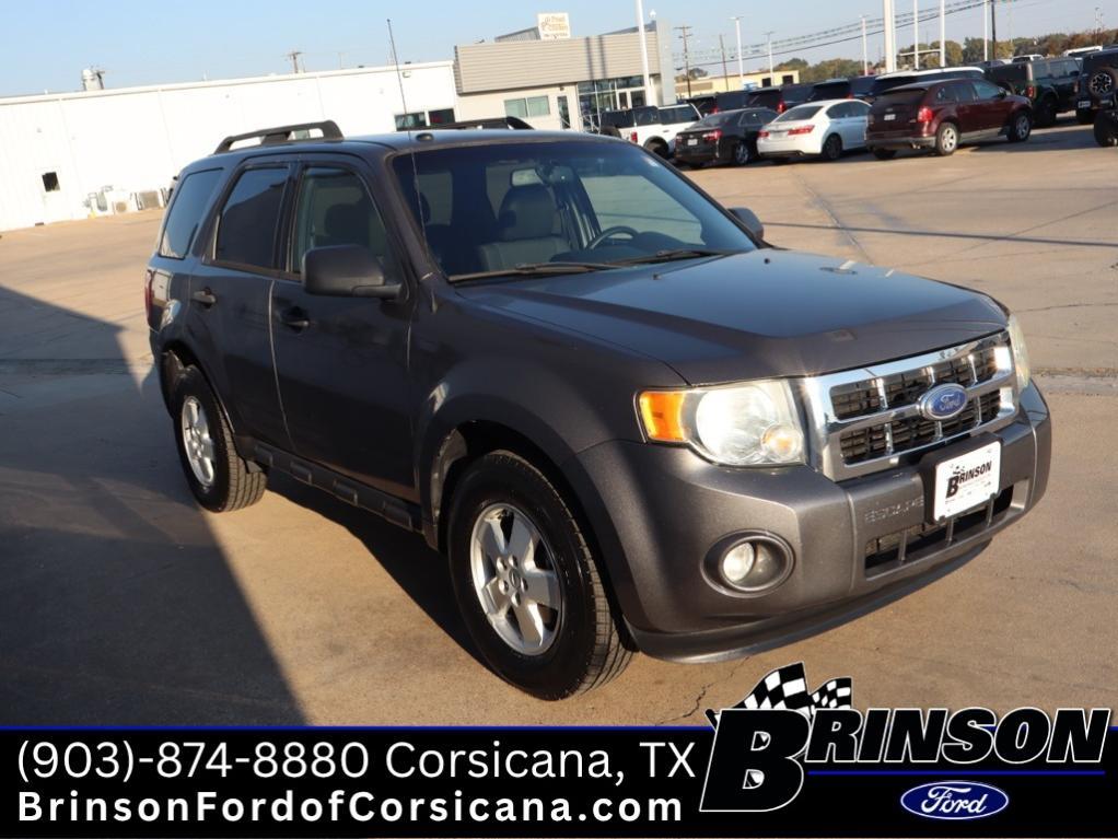 used 2011 Ford Escape car, priced at $7,500