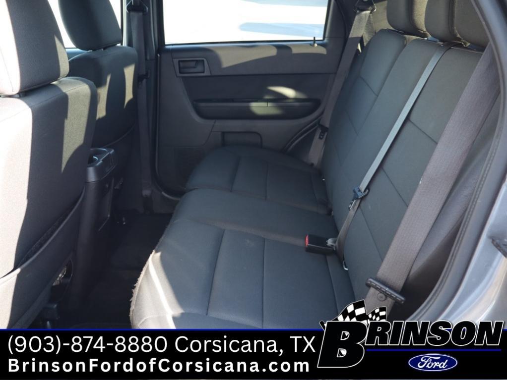 used 2011 Ford Escape car, priced at $7,500