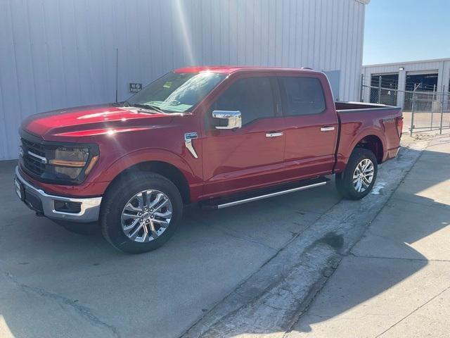 new 2024 Ford F-150 car, priced at $53,171