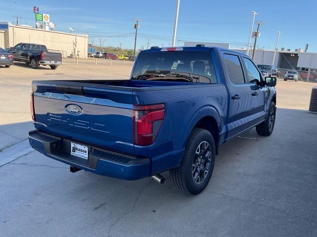 new 2024 Ford F-150 car, priced at $38,969