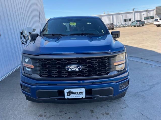 new 2024 Ford F-150 car, priced at $38,969